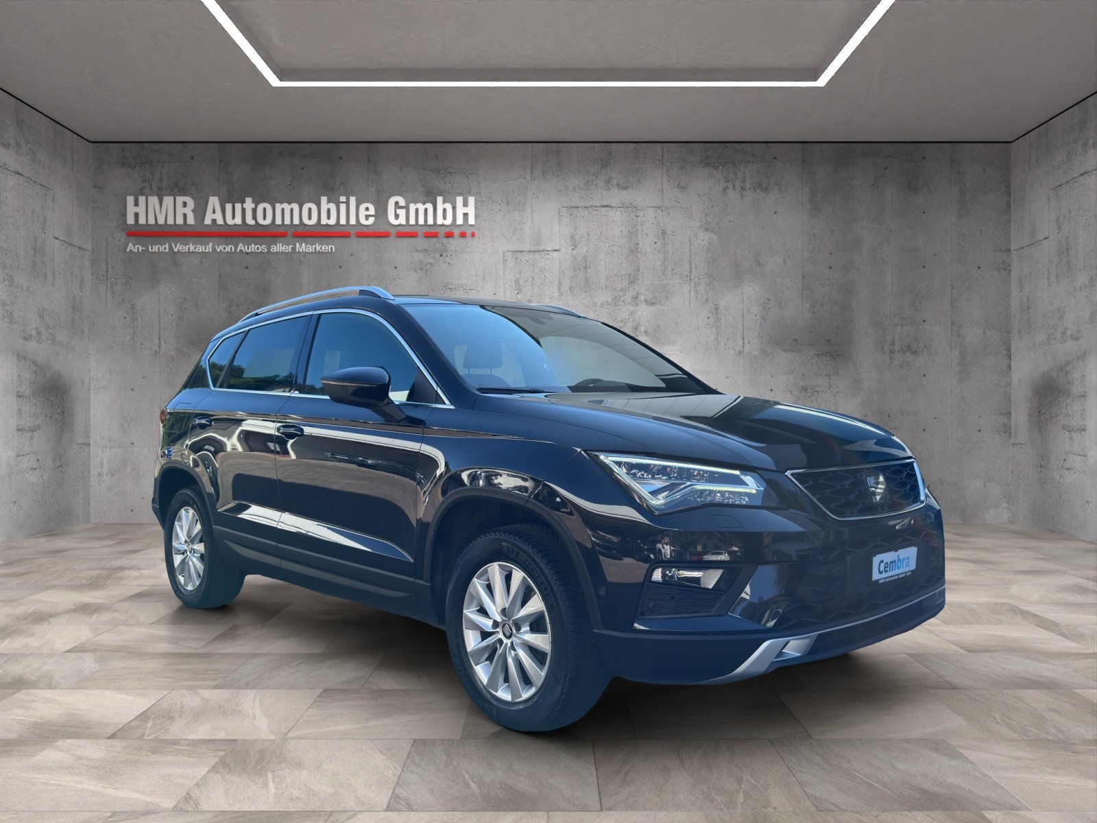 SEAT Ateca 2.0 TDI CR FR 4Drive DSG