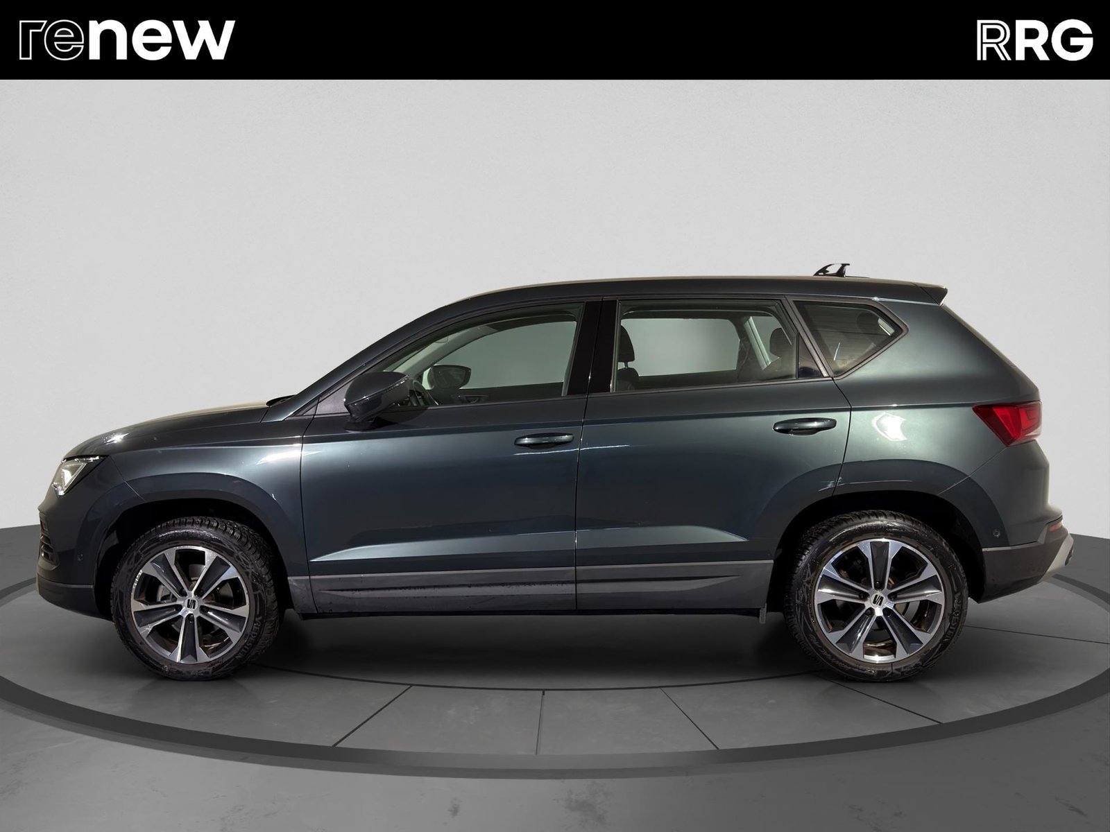 SEAT Ateca 1.0 Eco TSI Style, Petrol, Second hand / Used, Manual - 6