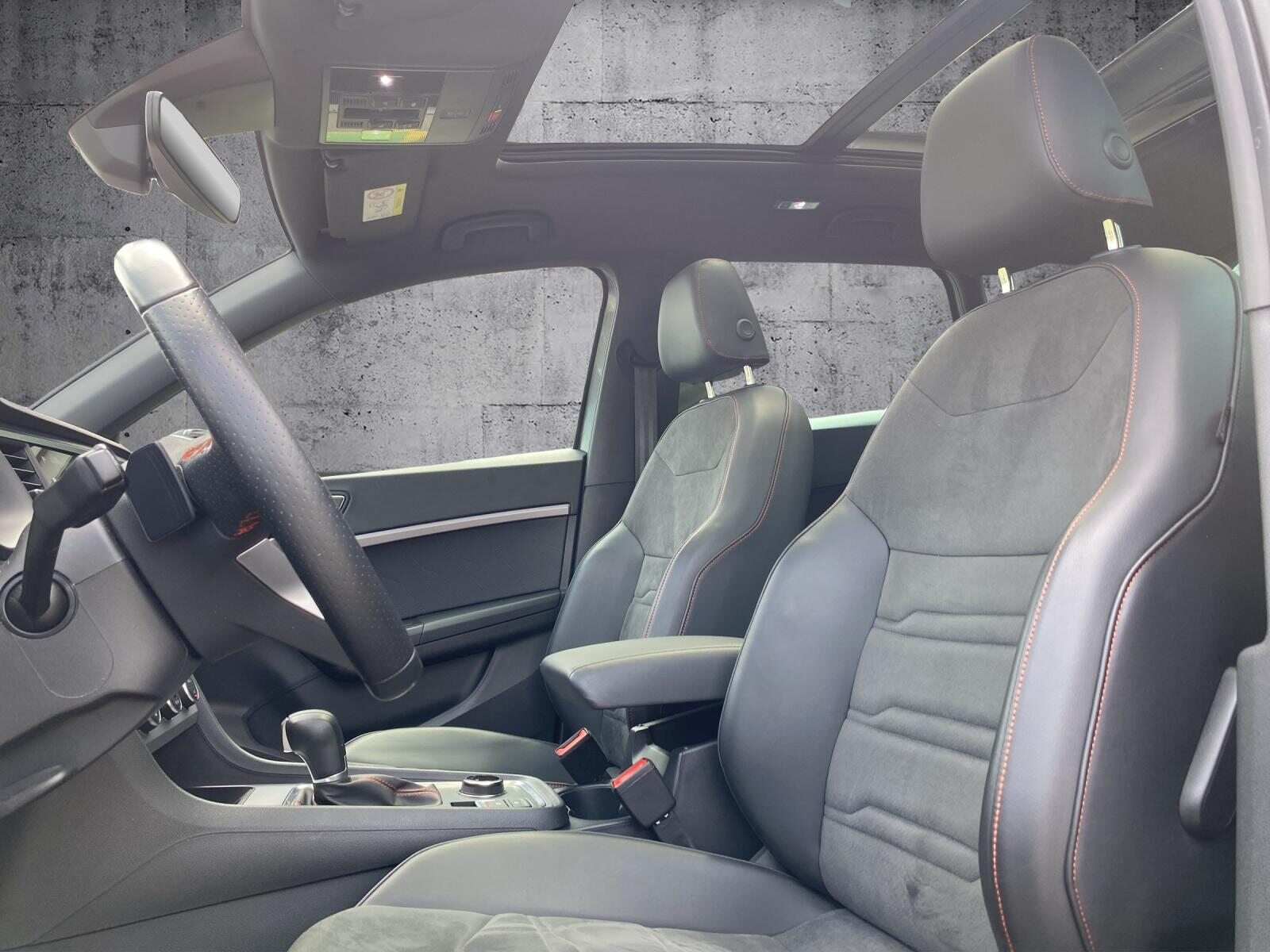 SEAT Ateca 1.5 TSI Hola FR DSG, Essence, Occasion / Utilisé, Automatique - 7