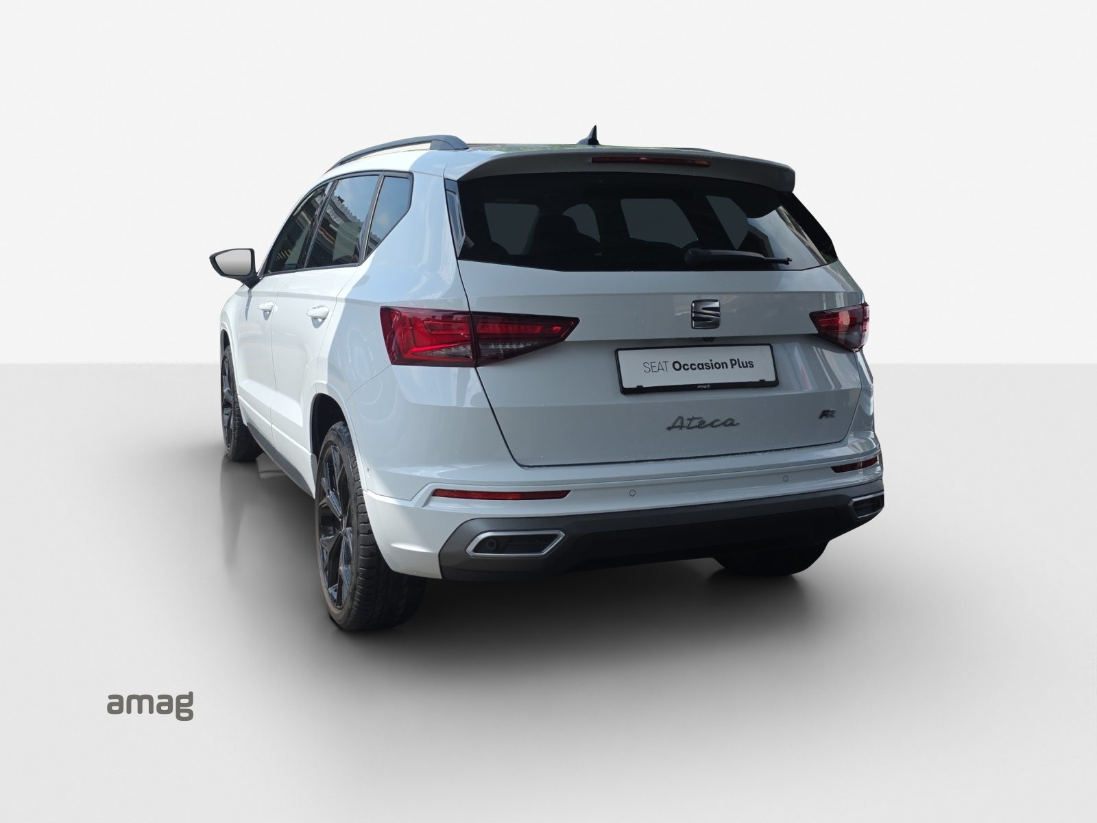 SEAT ATECA HOLA FR (netto), Essence, Occasion / Utilisé, Automatique - 3