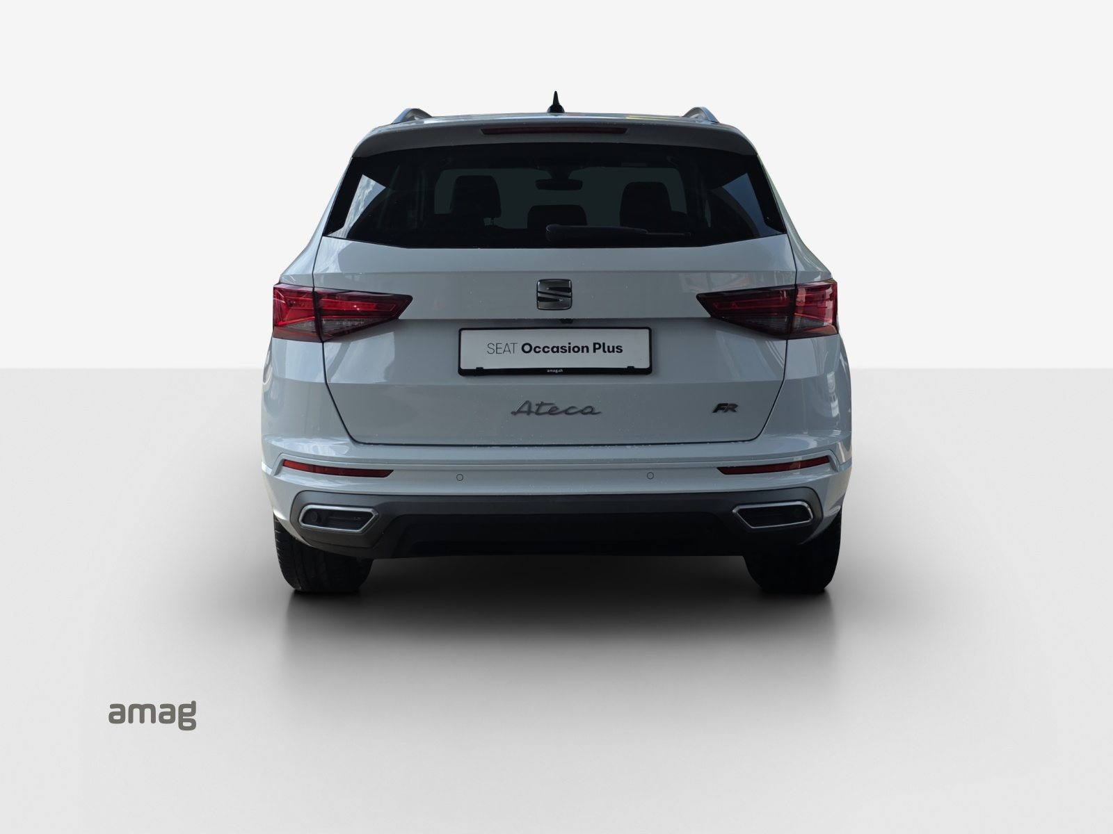 SEAT ATECA HOLA FR (netto), Essence, Occasion / Utilisé, Automatique - 4