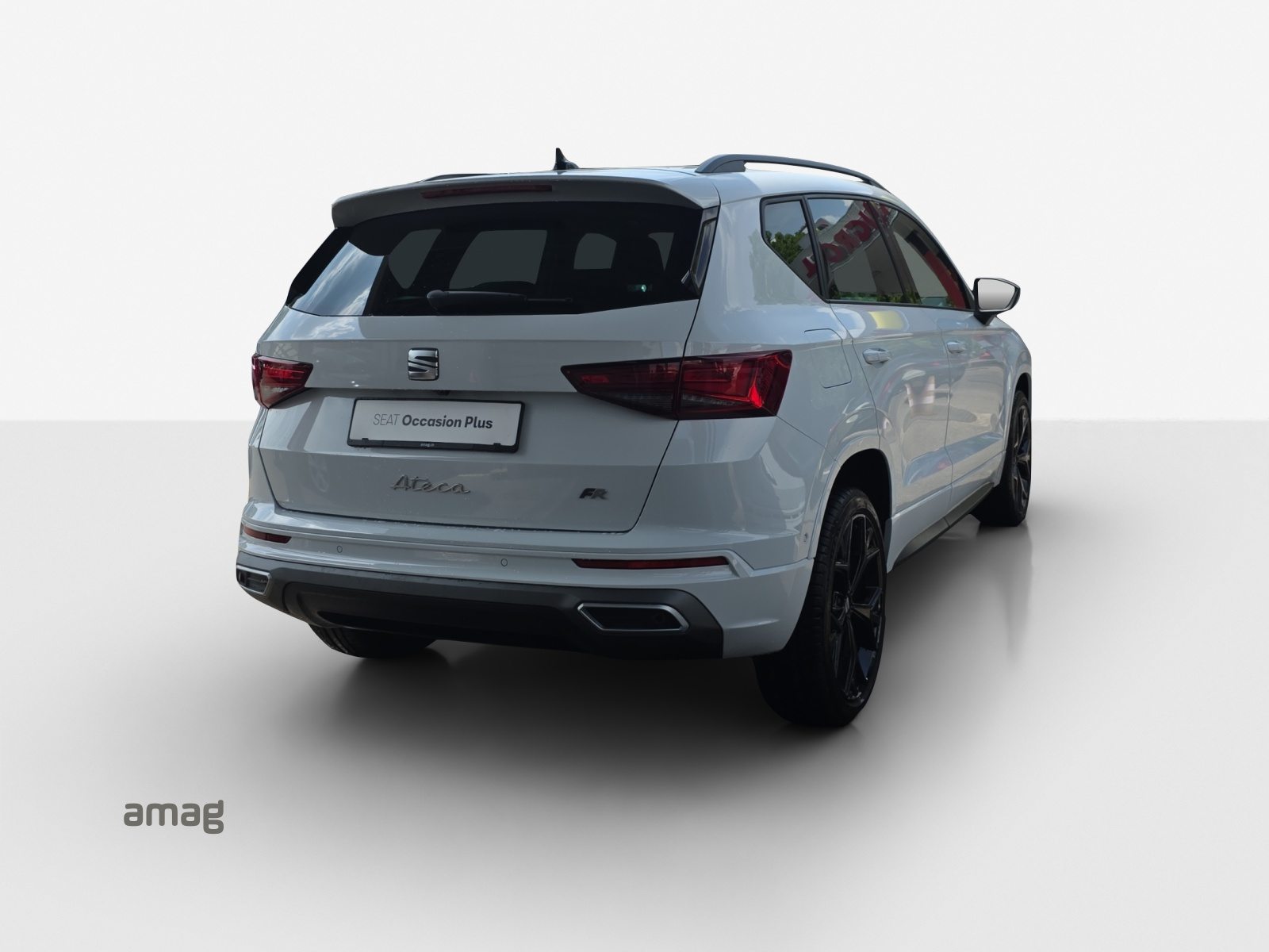 SEAT ATECA HOLA FR (netto), Essence, Occasion / Utilisé, Automatique - 5