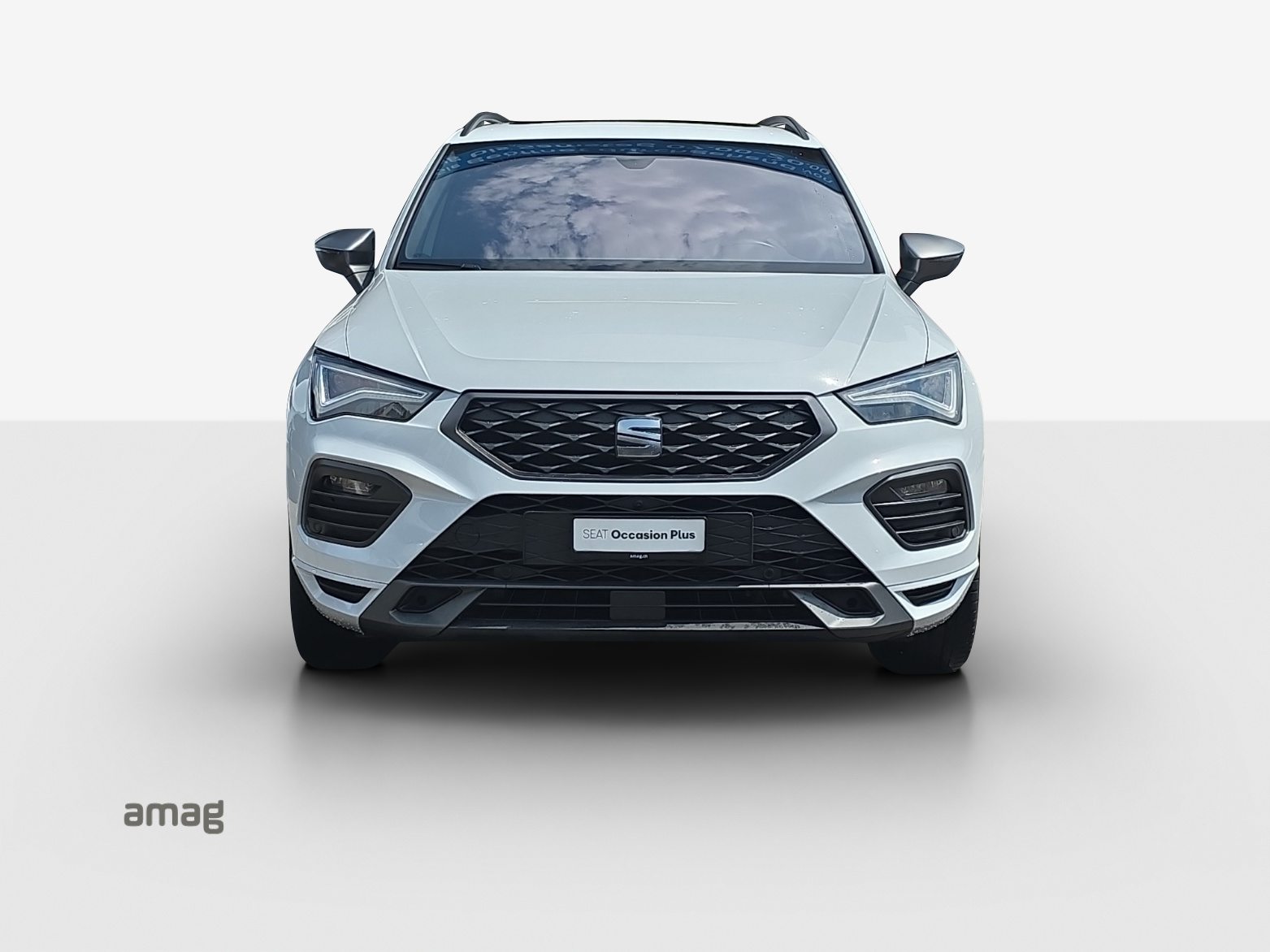 SEAT ATECA HOLA FR (netto), Essence, Occasion / Utilisé, Automatique - 7