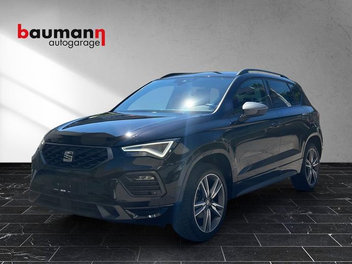 SEAT Ateca 1.5 TSI EVO DSG FR, Petrol, Second hand / Used, Automatic