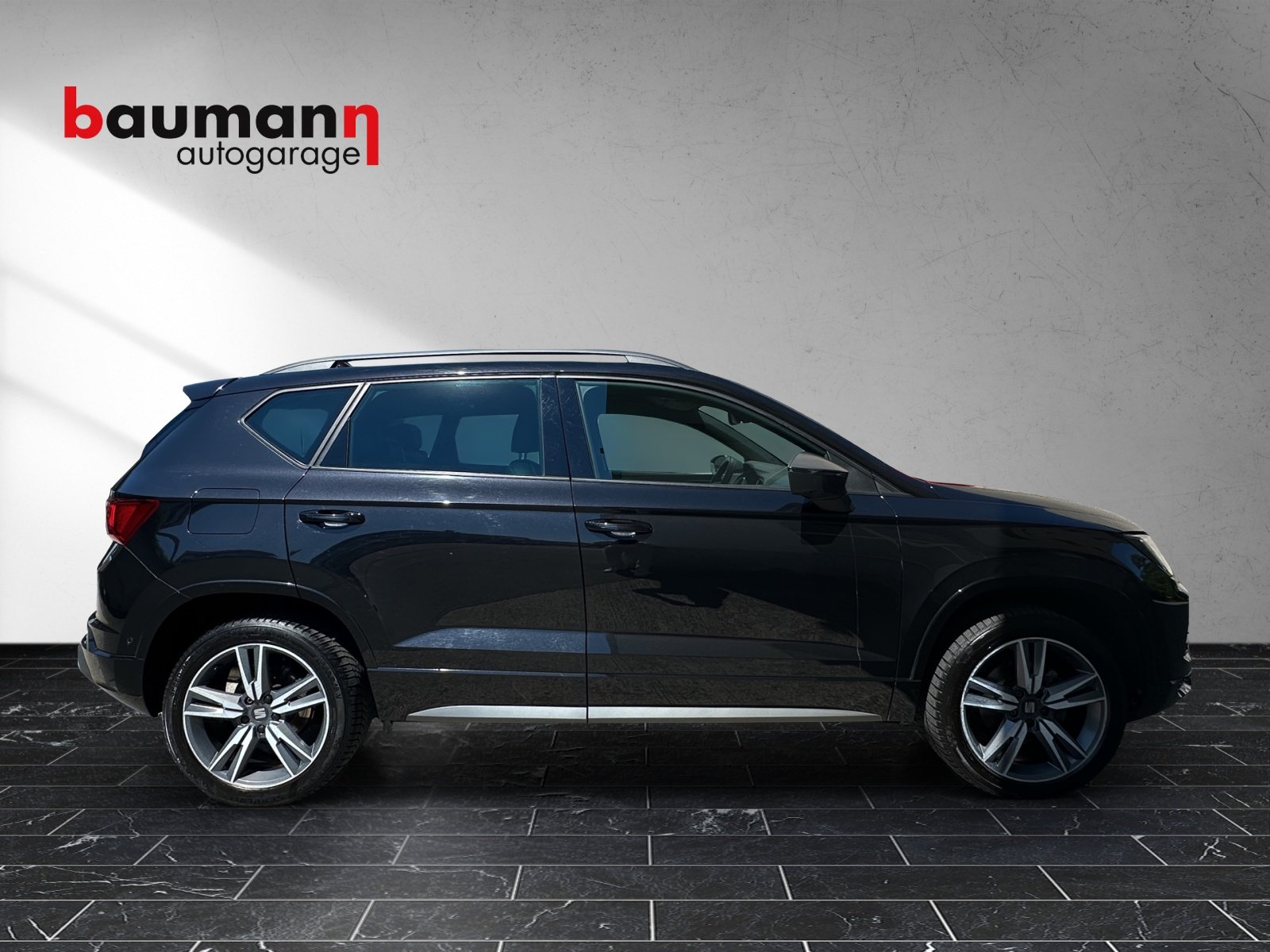 SEAT Ateca 1.5 TSI EVO DSG FR, Essence, Occasion / Utilisé, Automatique - 5