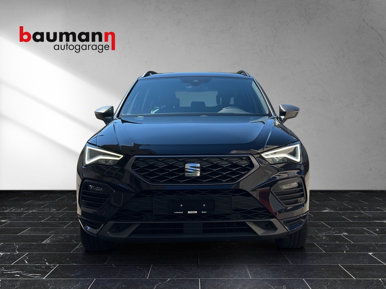 SEAT Ateca 1.5 TSI EVO DSG FR, Essence, Occasion / Utilisé, Automatique - 6