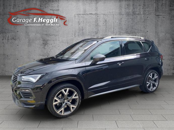 SEAT Ateca 2.0 TSI Hola FR 4Drive DSG, Essence, Occasion / Utilisé, Automatique