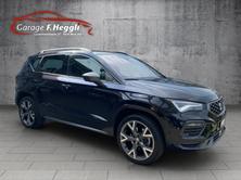 SEAT Ateca 2.0 TSI Hola FR 4Drive DSG, Essence, Occasion / Utilisé, Automatique - 2