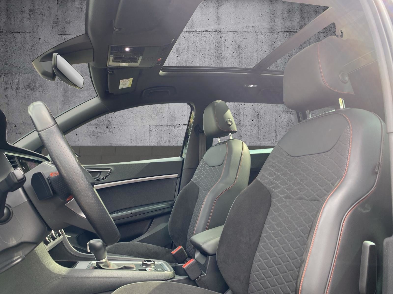 SEAT Ateca 2.0 TSI Hola FR 4Drive DSG, Essence, Occasion / Utilisé, Automatique - 7