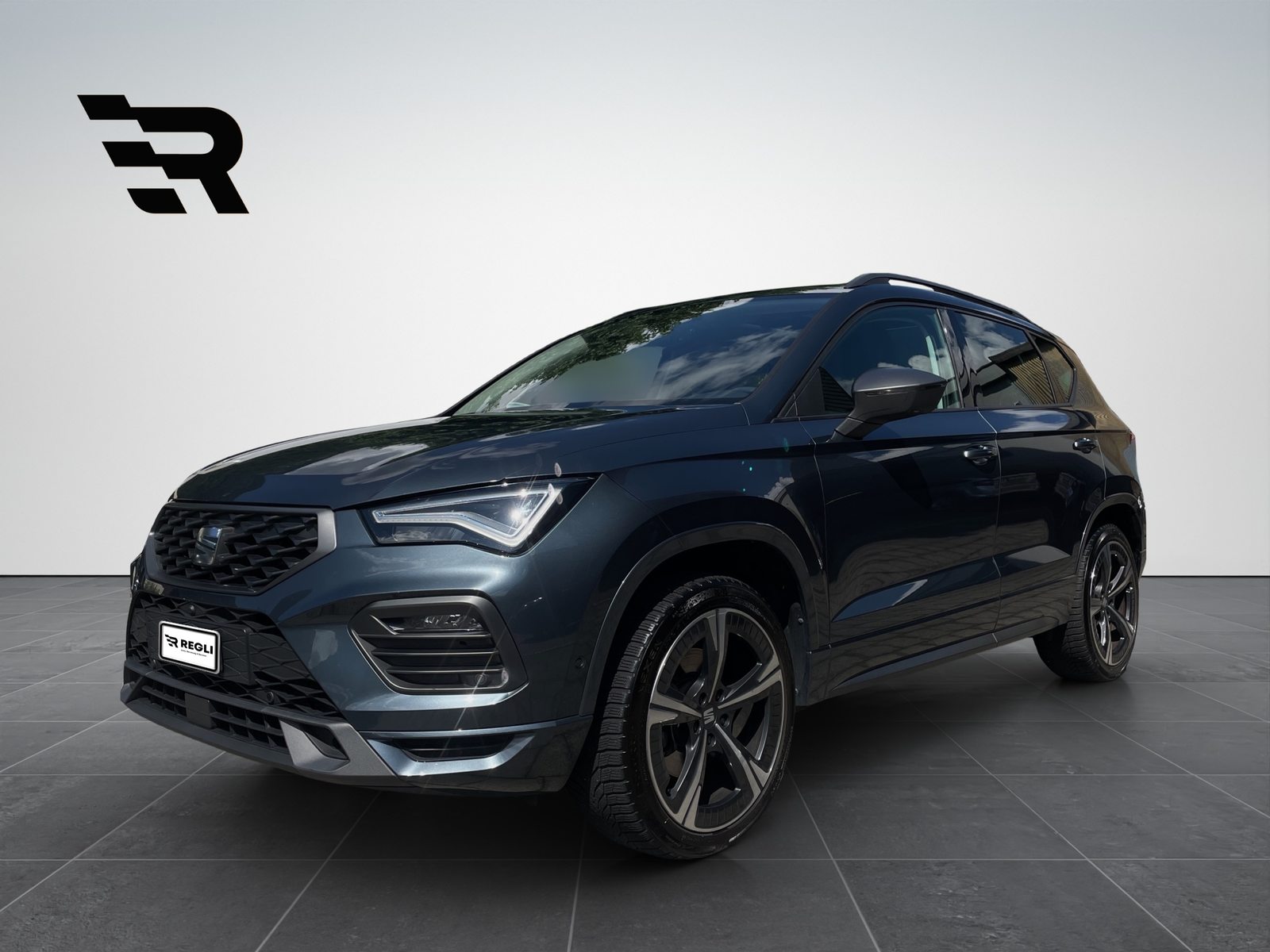 SEAT ATECA FR 4DRIVE