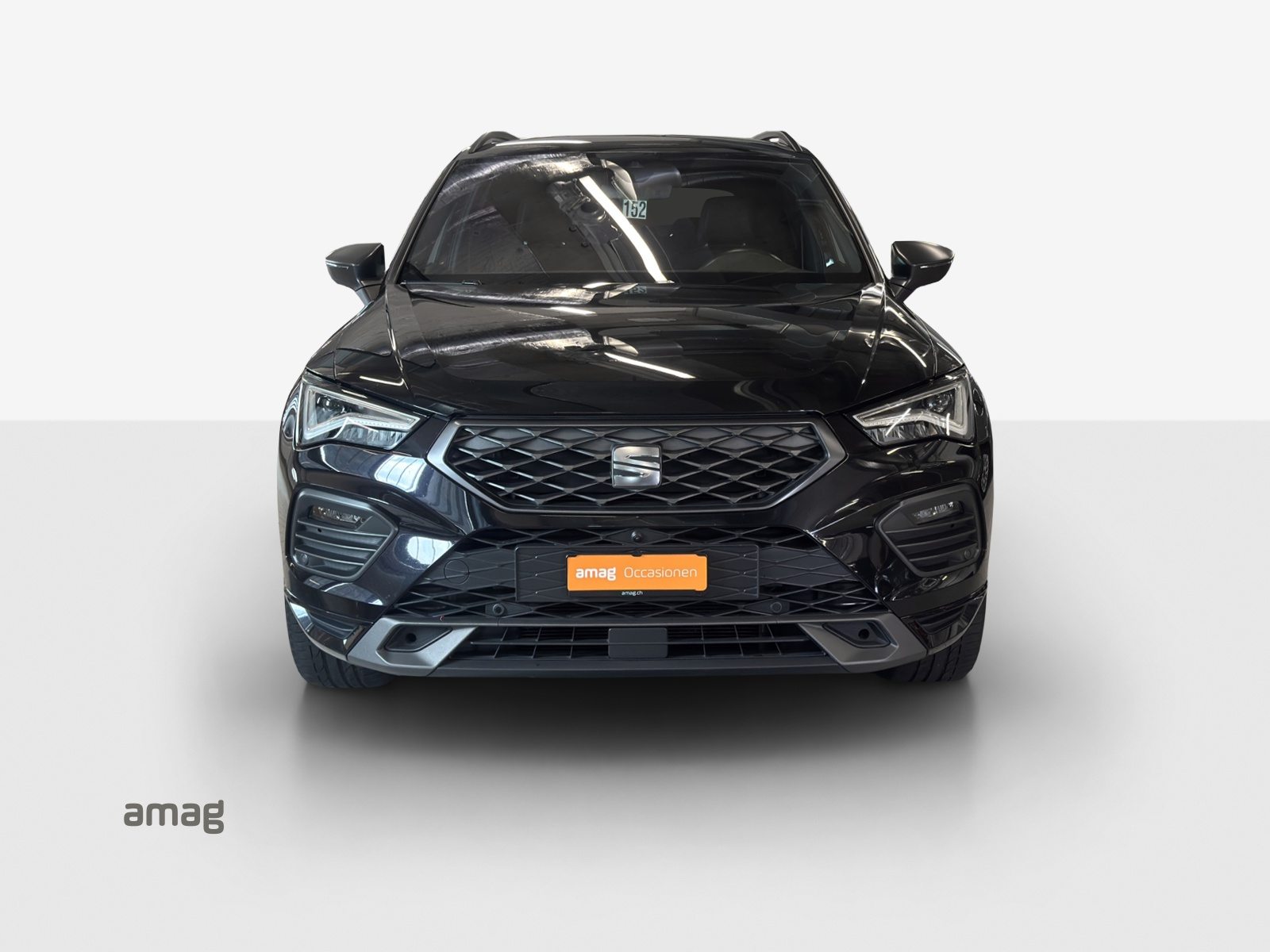 SEAT ATECA HOLA FR (netto), Essence, Occasion / Utilisé, Automatique - 6