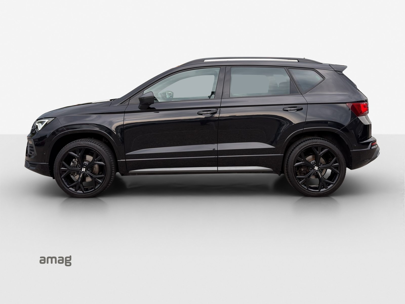 SEAT ATECA HOLA FR 4DRIVE (netto), Essence, Occasion / Utilisé, Automatique - 2