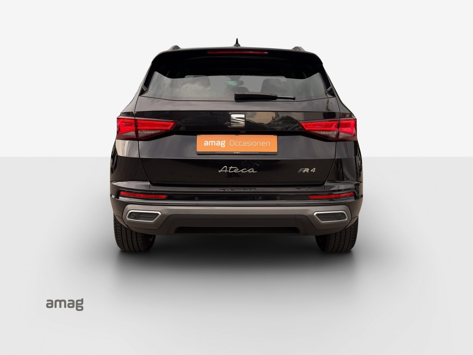 SEAT ATECA HOLA FR 4DRIVE (netto), Essence, Occasion / Utilisé, Automatique - 4