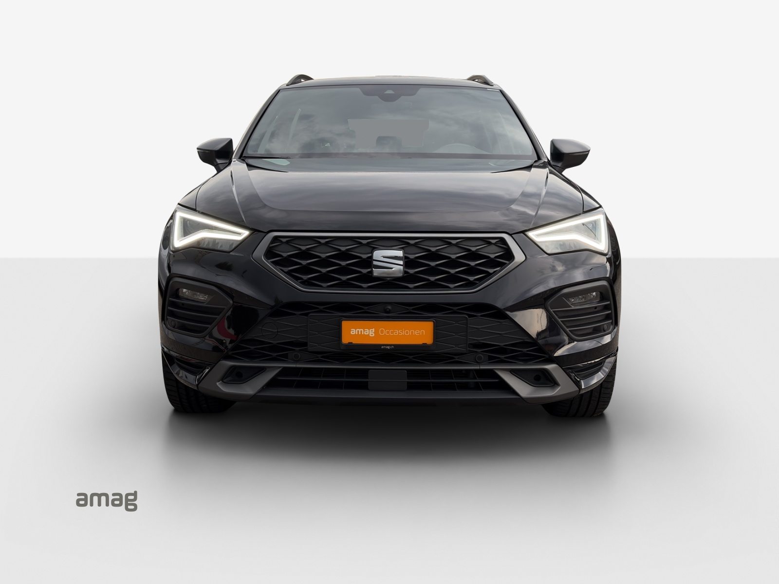 SEAT ATECA HOLA FR 4DRIVE (netto), Essence, Occasion / Utilisé, Automatique - 7