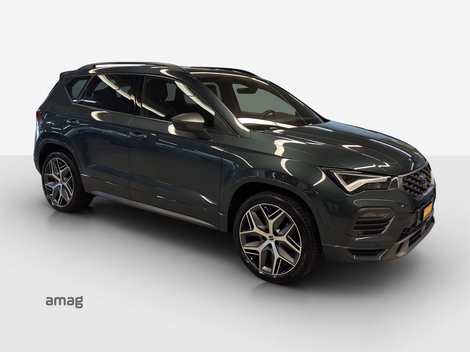 SEAT ATECA HOLA FR 4DRIVE (netto), Essence, Occasion / Utilisé, Automatique - 6