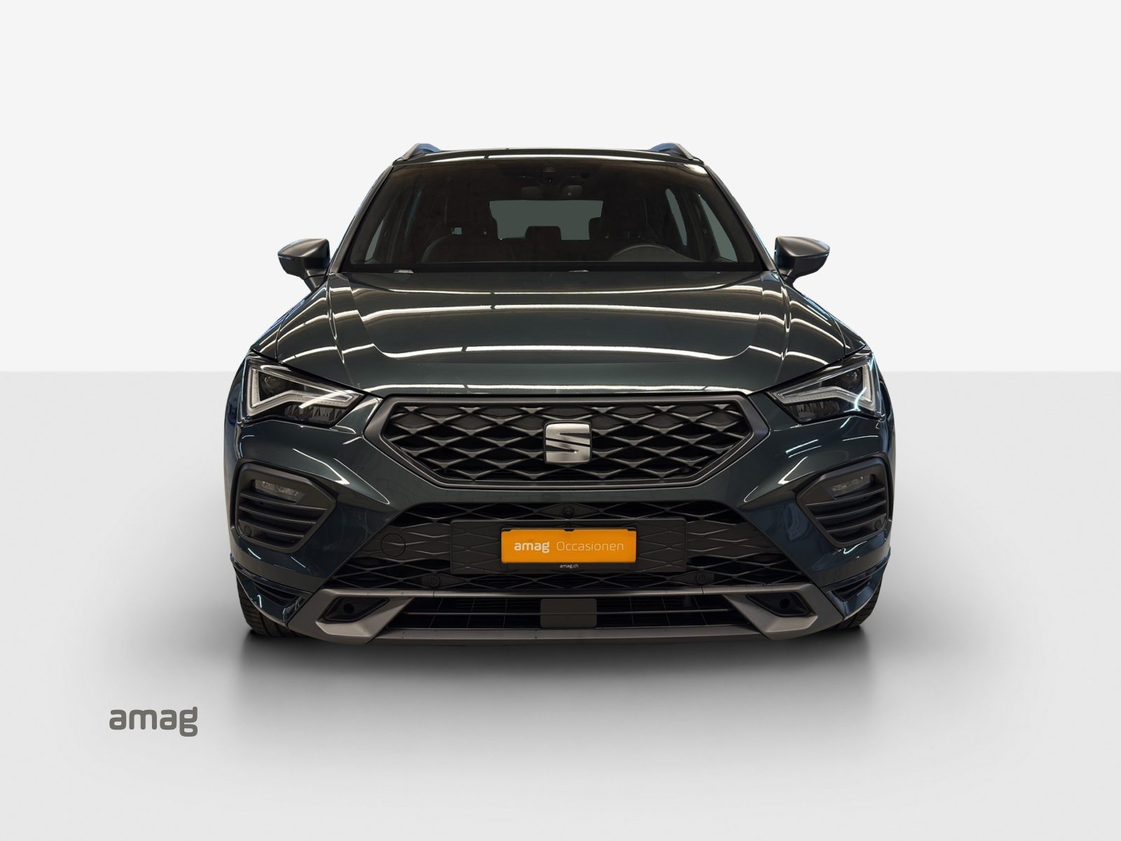 SEAT ATECA HOLA FR 4DRIVE (netto), Essence, Occasion / Utilisé, Automatique - 7