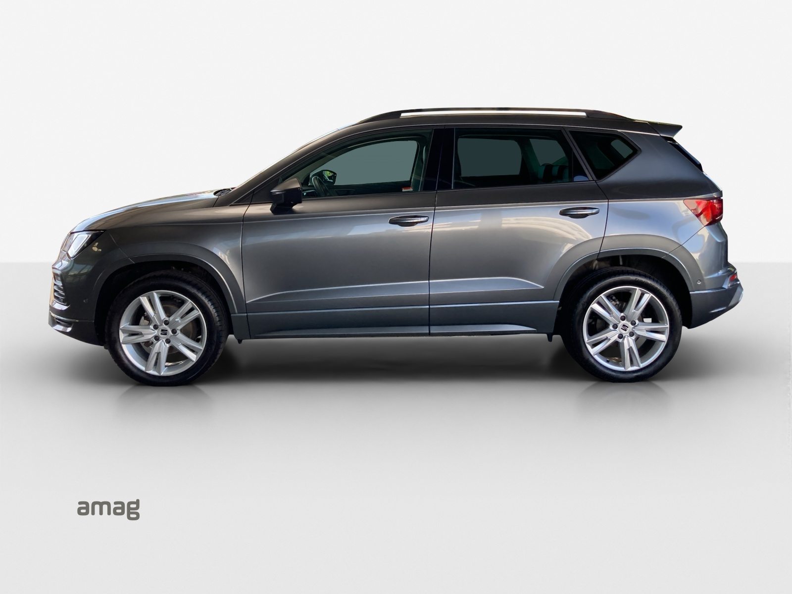 SEAT ATECA FR, Petrol, Second hand / Used, Automatic - 2