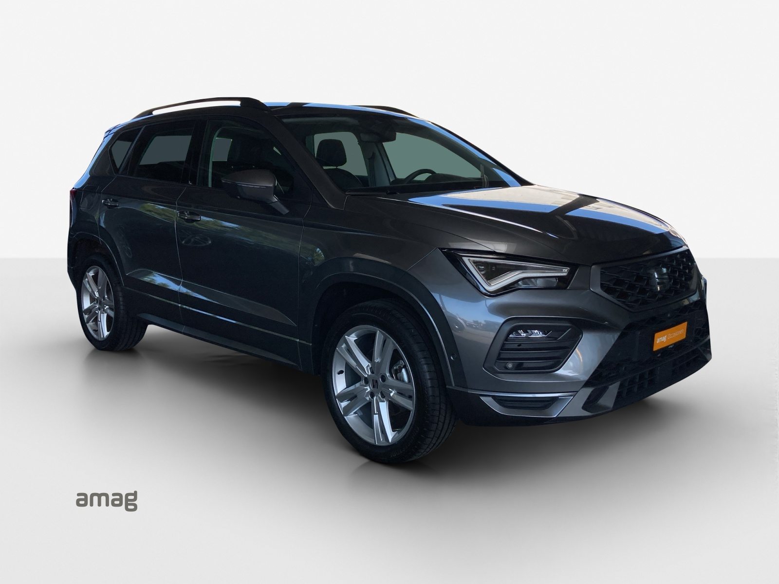SEAT ATECA FR, Petrol, Second hand / Used, Automatic - 6