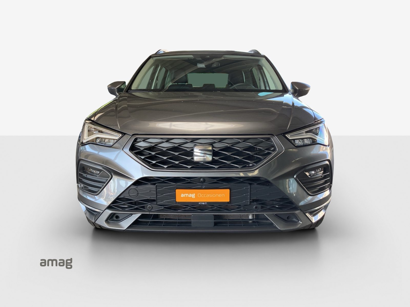 SEAT ATECA FR, Petrol, Second hand / Used, Automatic - 7