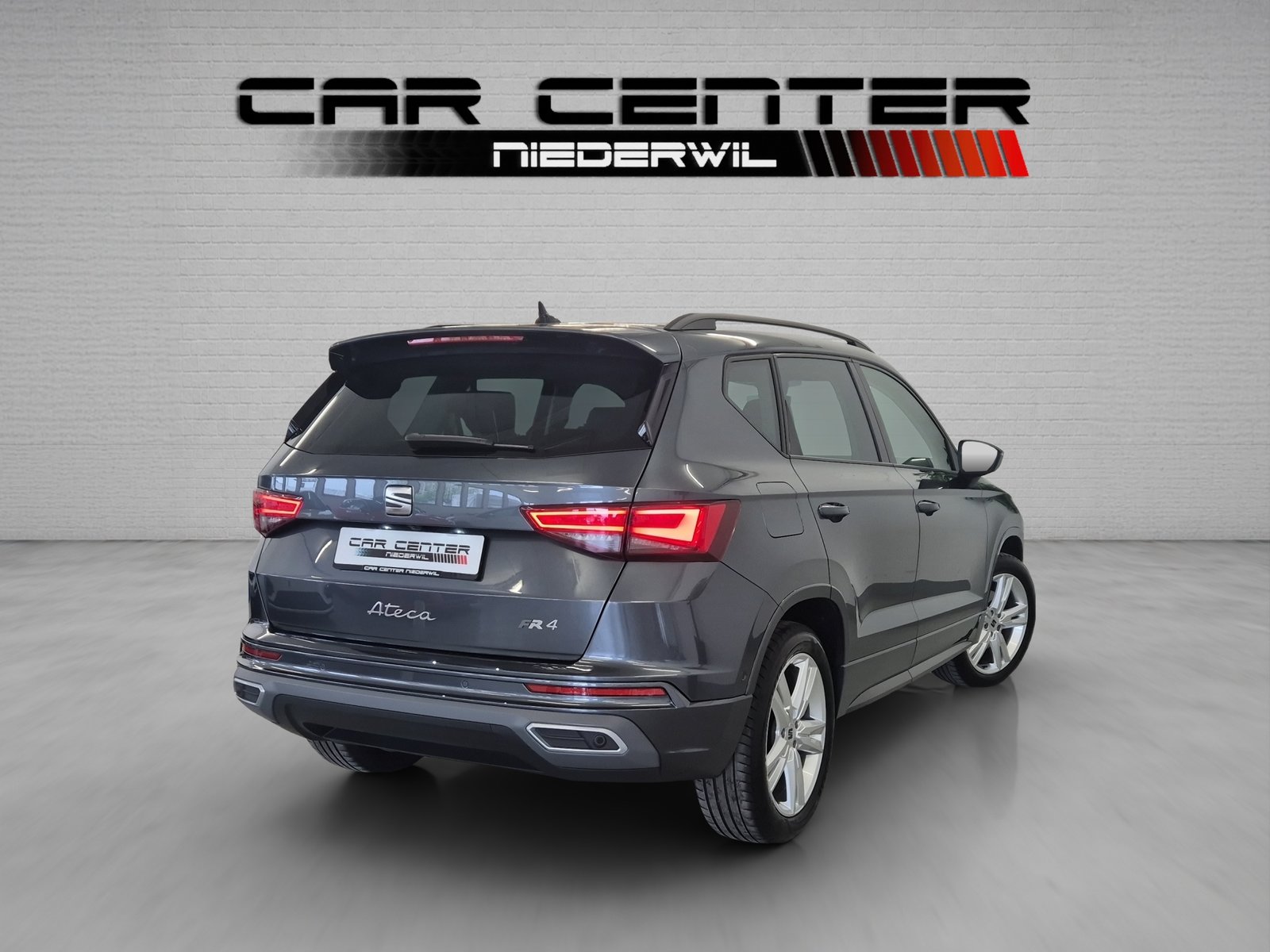 SEAT Ateca 2.0 TSI Hola FR 4Drive DSG, FACELIFT-MODELL 2021, Petrol, Second hand / Used, Automatic - 2