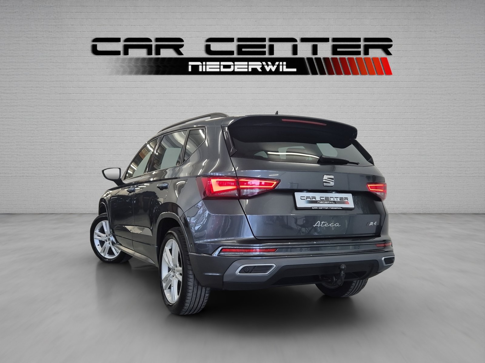 SEAT Ateca 2.0 TSI Hola FR 4Drive DSG, FACELIFT-MODELL 2021, Petrol, Second hand / Used, Automatic - 5