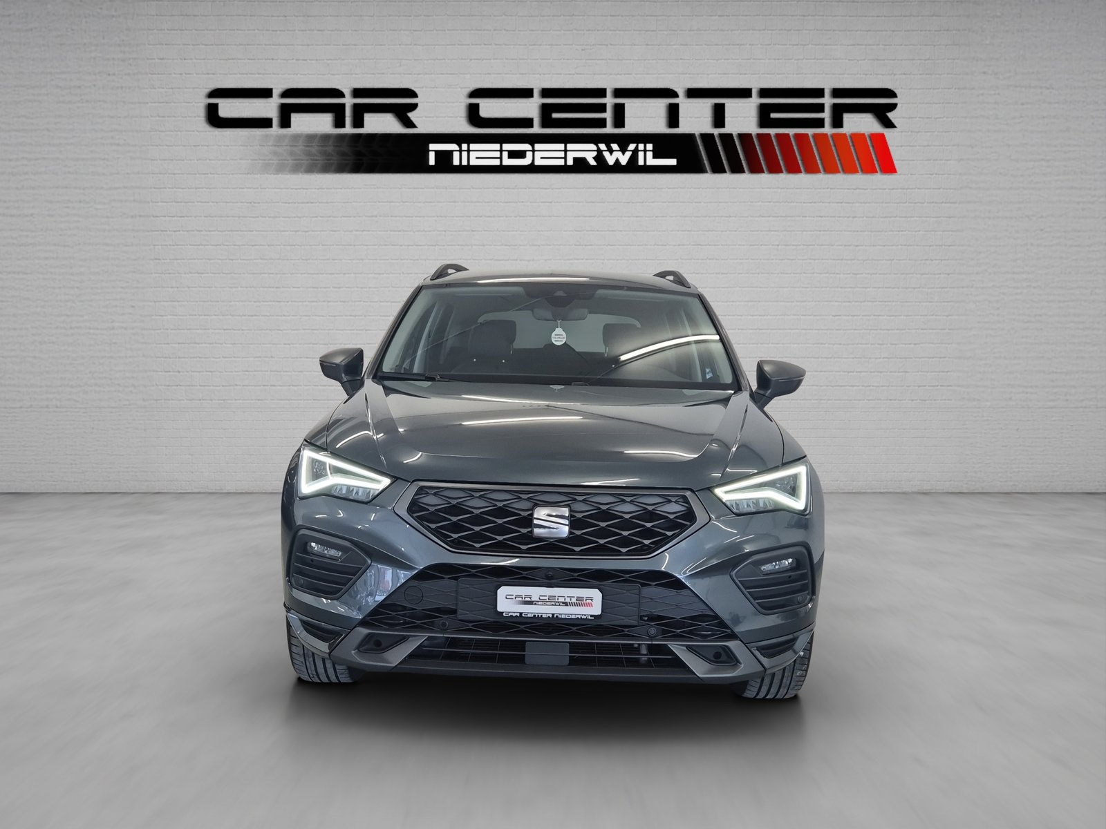 SEAT Ateca 2.0 TSI Hola FR 4Drive DSG, FACELIFT-MODELL 2021, Petrol, Second hand / Used, Automatic - 6