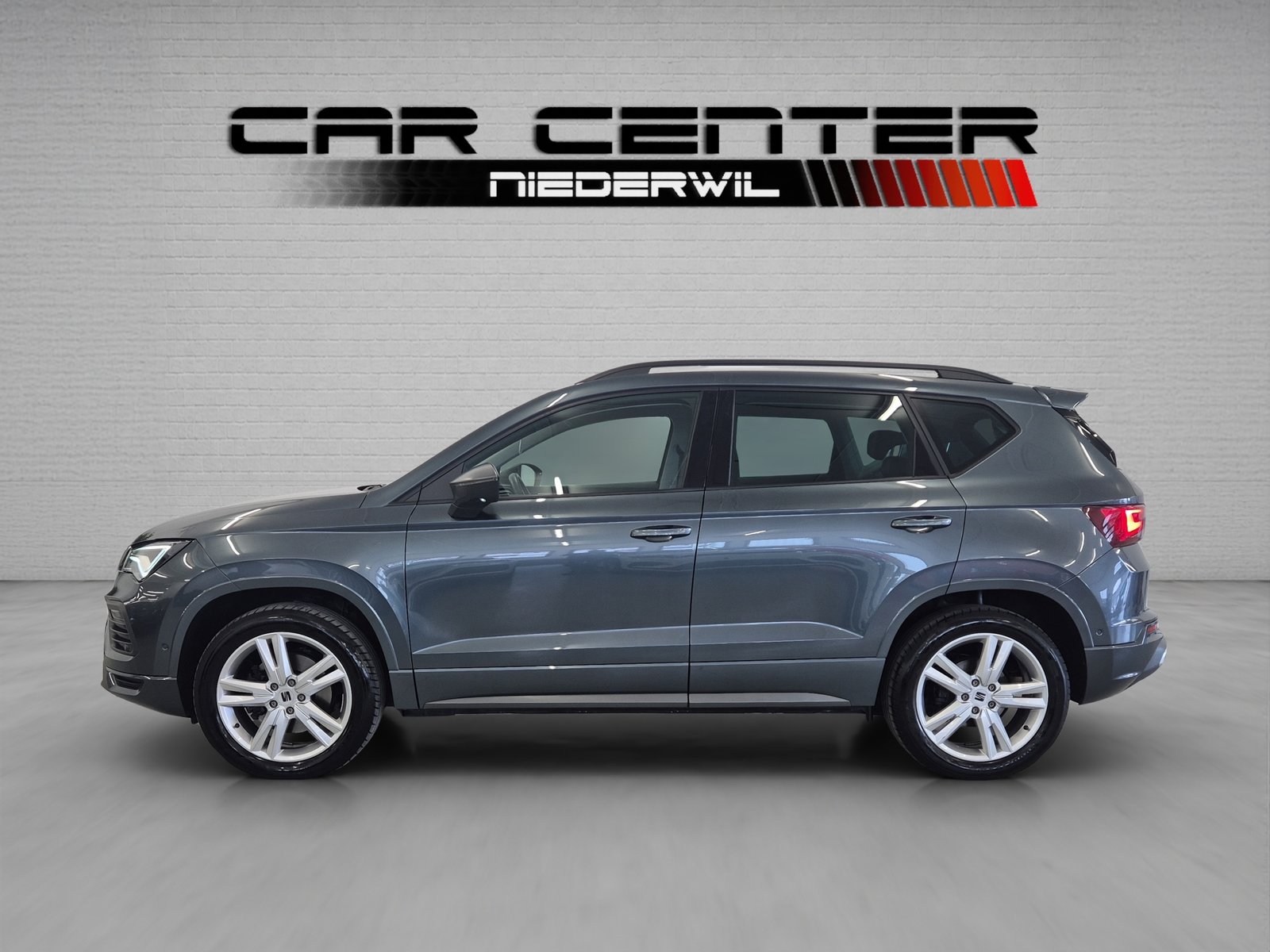 SEAT Ateca 2.0 TSI Hola FR 4Drive DSG, FACELIFT-MODELL 2021, Petrol, Second hand / Used, Automatic - 7