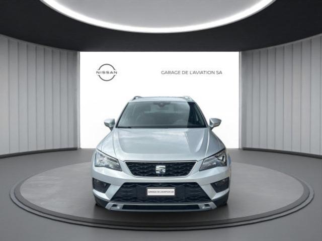 SEAT Ateca 2.0TDI Xcellence 4D, Diesel, Second hand / Used, Automatic