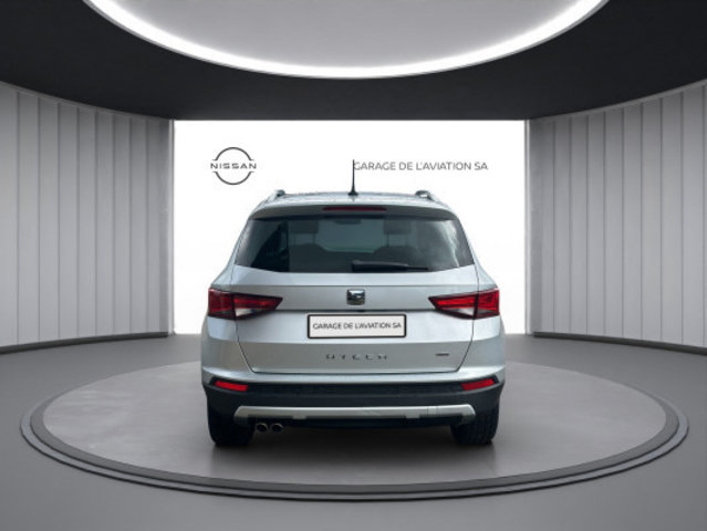 SEAT Ateca 2.0TDI Xcellence 4D, Diesel, Second hand / Used, Automatic - 3