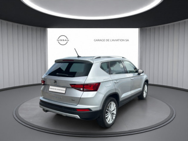 SEAT Ateca 2.0TDI Xcellence 4D, Diesel, Second hand / Used, Automatic - 4