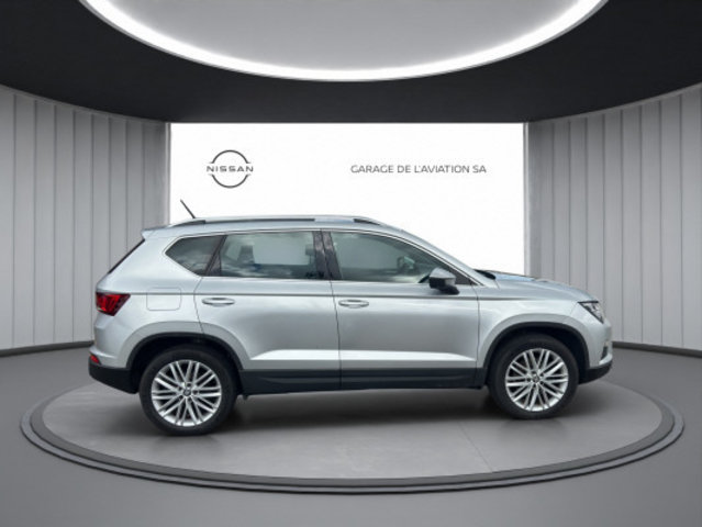 SEAT Ateca 2.0TDI Xcellence 4D, Diesel, Second hand / Used, Automatic - 5