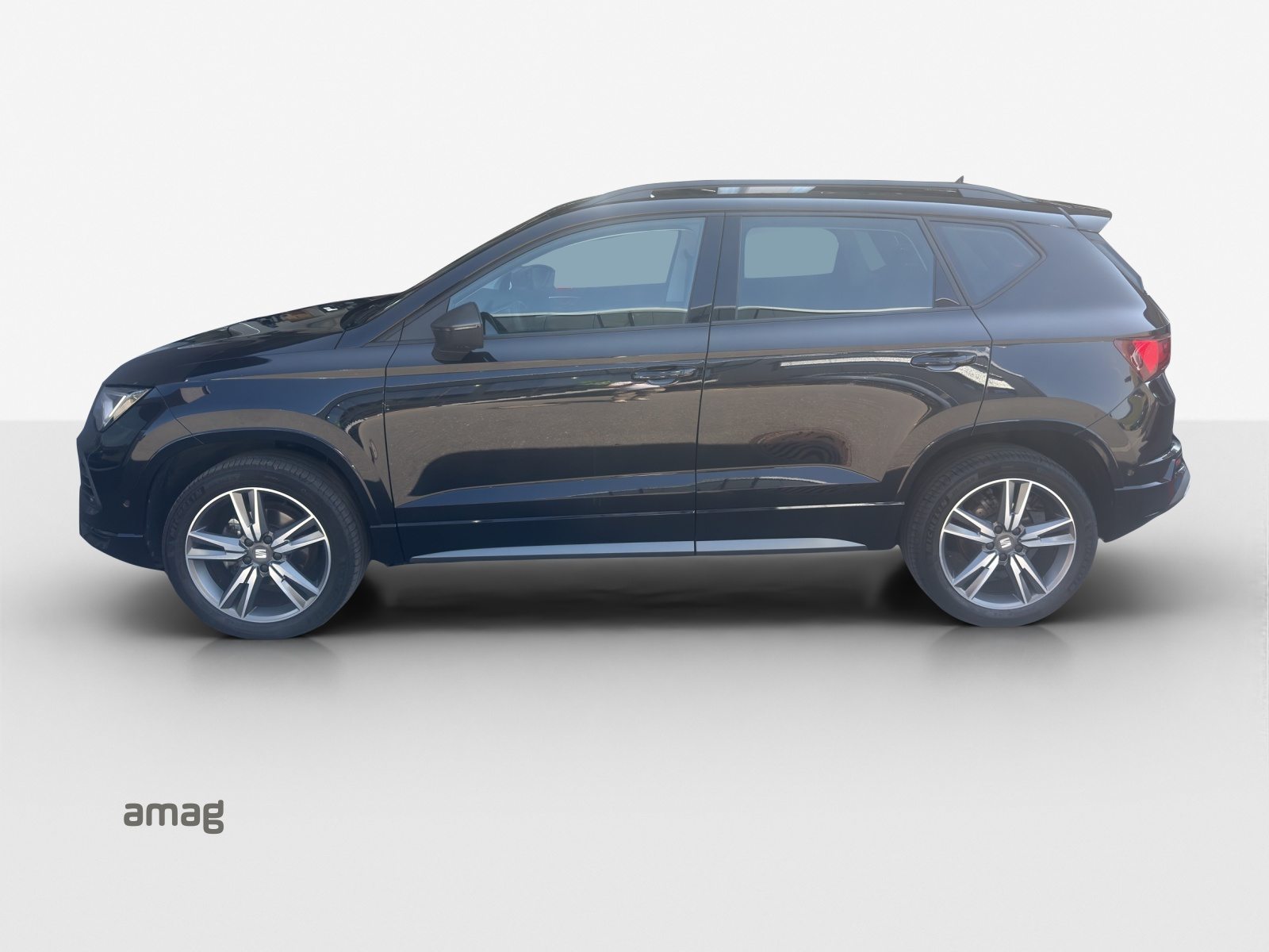 SEAT ATECA FR, Petrol, Second hand / Used, Automatic - 2