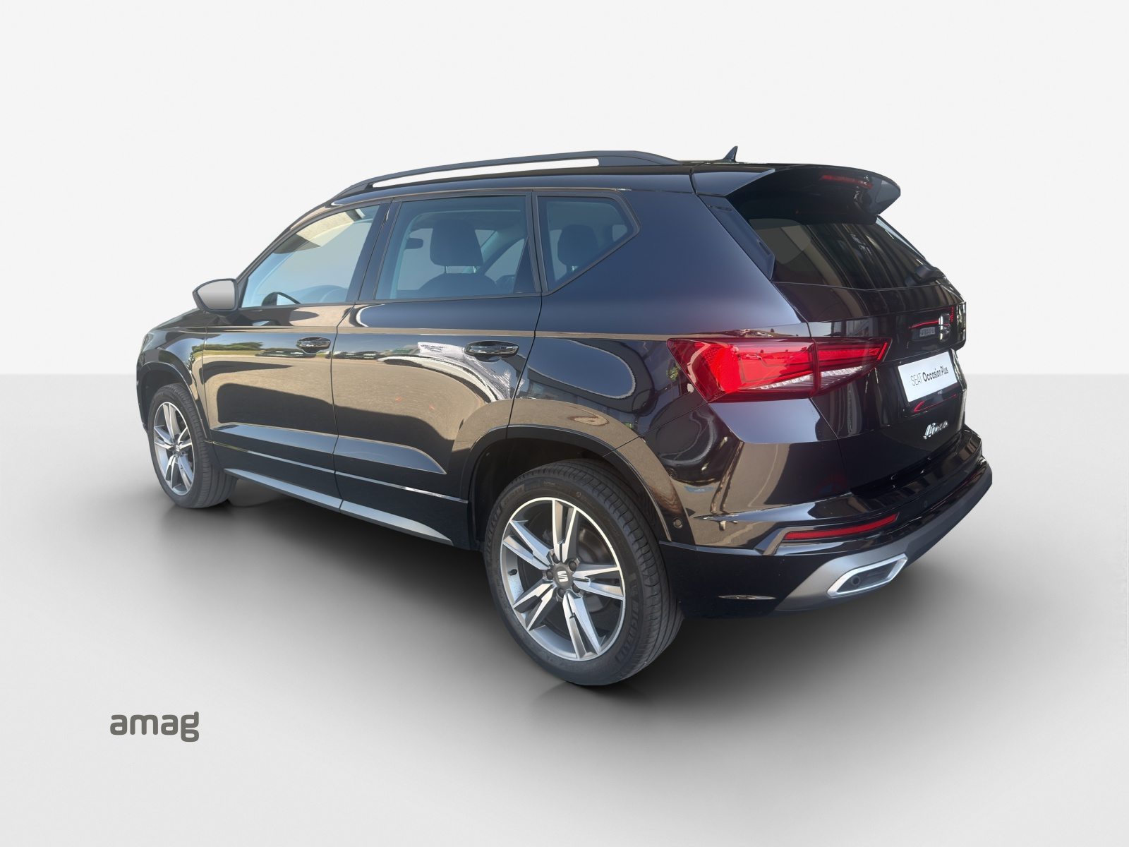 SEAT ATECA FR, Petrol, Second hand / Used, Automatic - 3