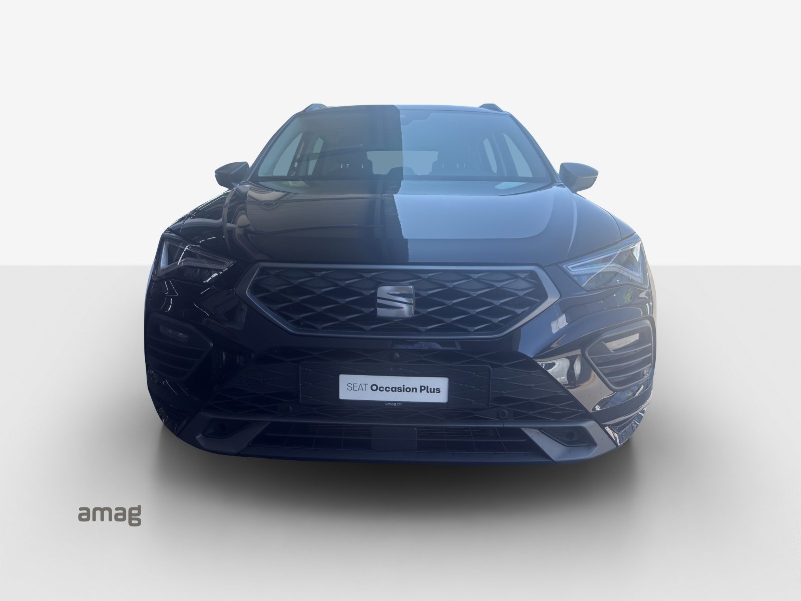 SEAT ATECA FR, Petrol, Second hand / Used, Automatic - 7