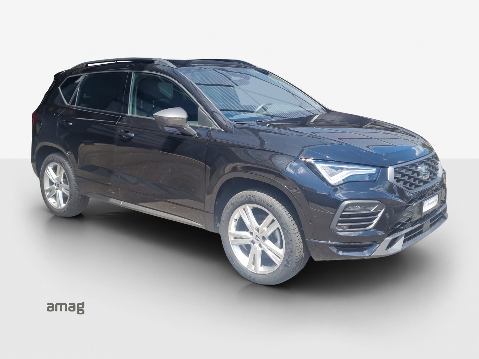 SEAT ATECA HOLA FR 4DRIVE (netto), Petrol, Second hand / Used, Automatic - 6