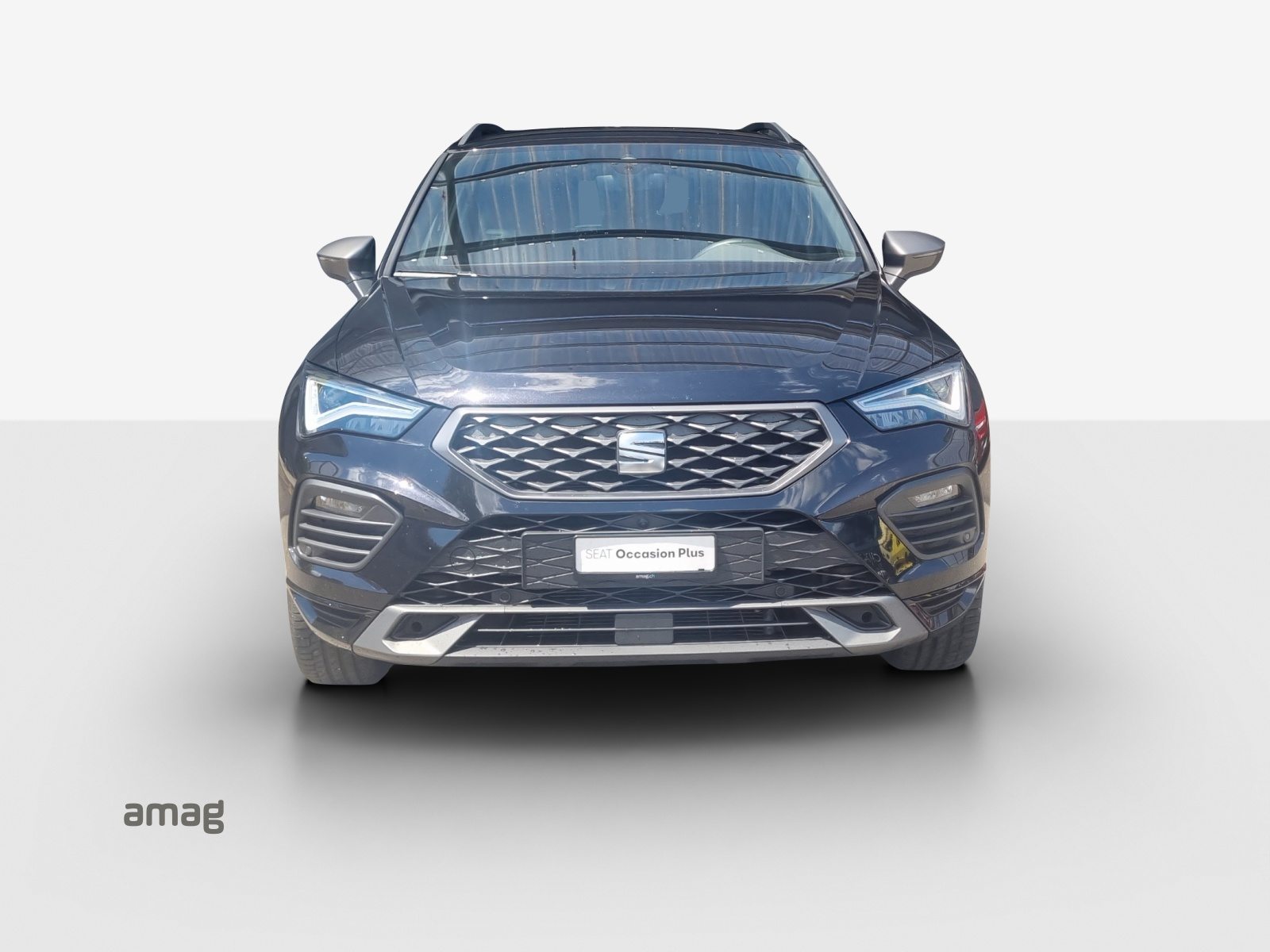 SEAT ATECA HOLA FR 4DRIVE (netto), Petrol, Second hand / Used, Automatic - 7