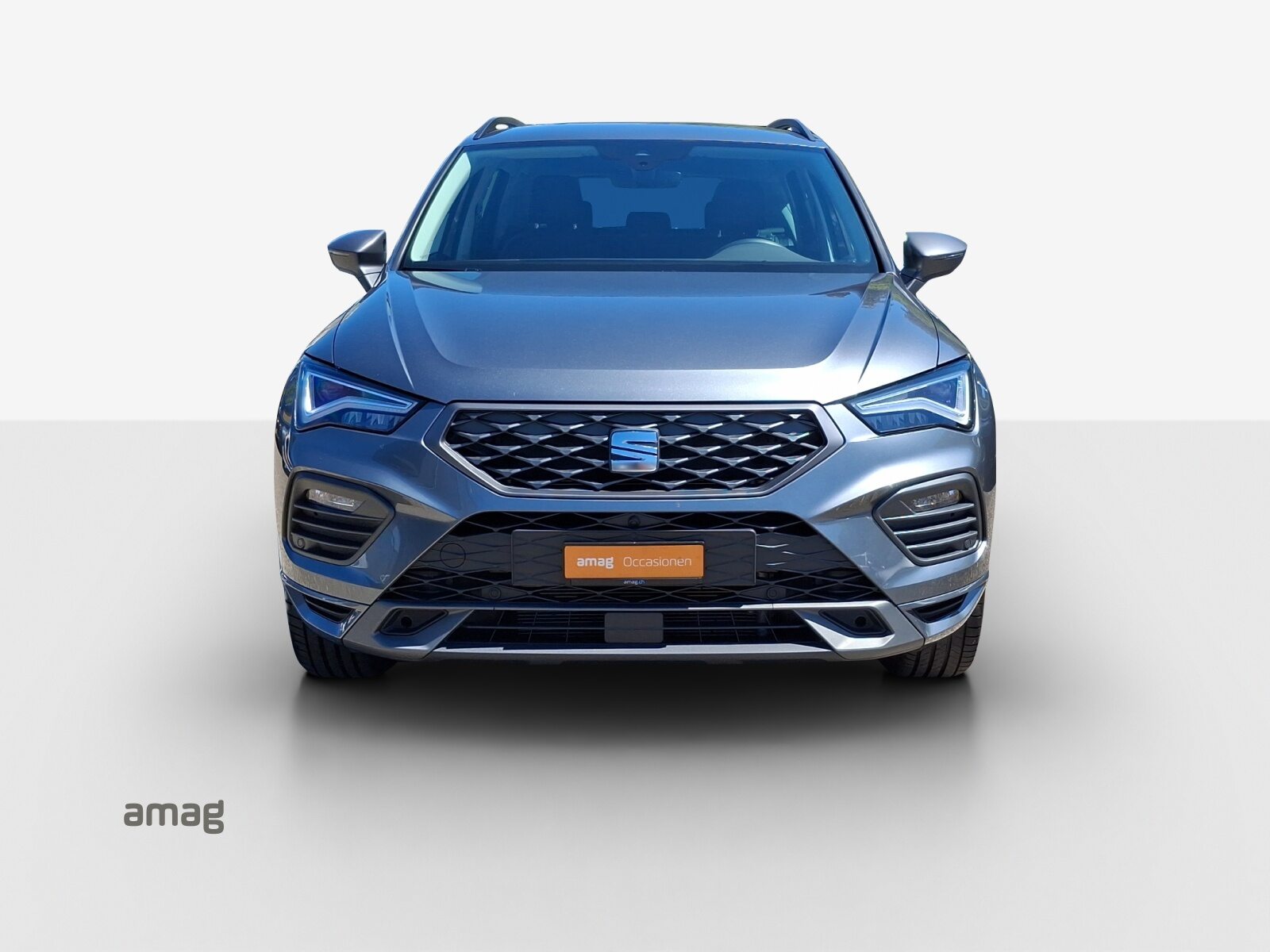 SEAT ATECA FR, Essence, Occasion / Utilisé, Automatique - 6