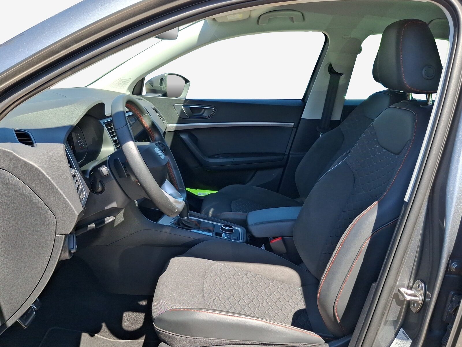SEAT ATECA FR, Essence, Occasion / Utilisé, Automatique - 7