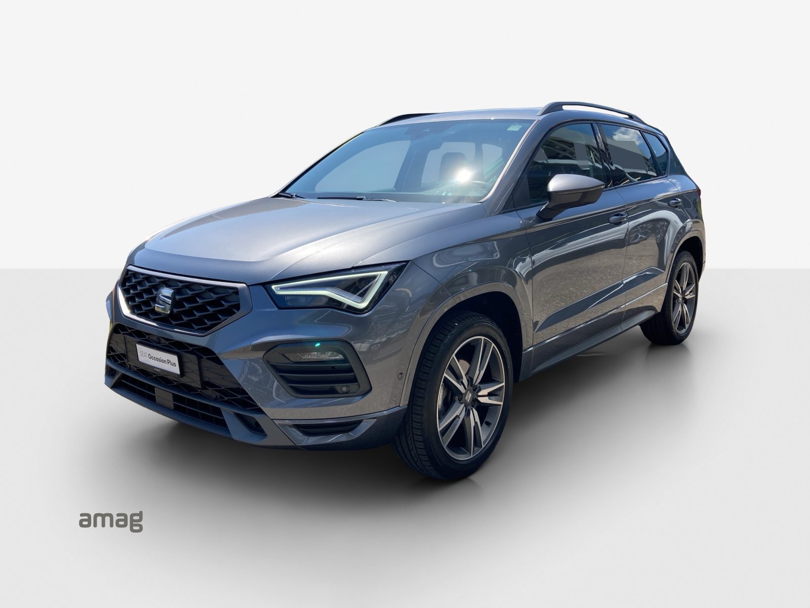 SEAT ATECA FR