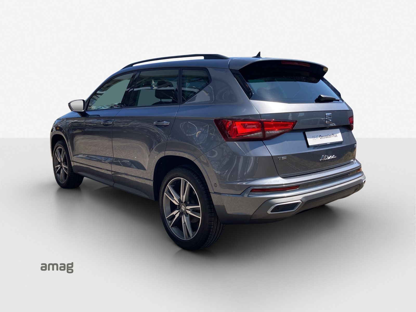 SEAT ATECA FR, Petrol, Second hand / Used, Automatic - 3