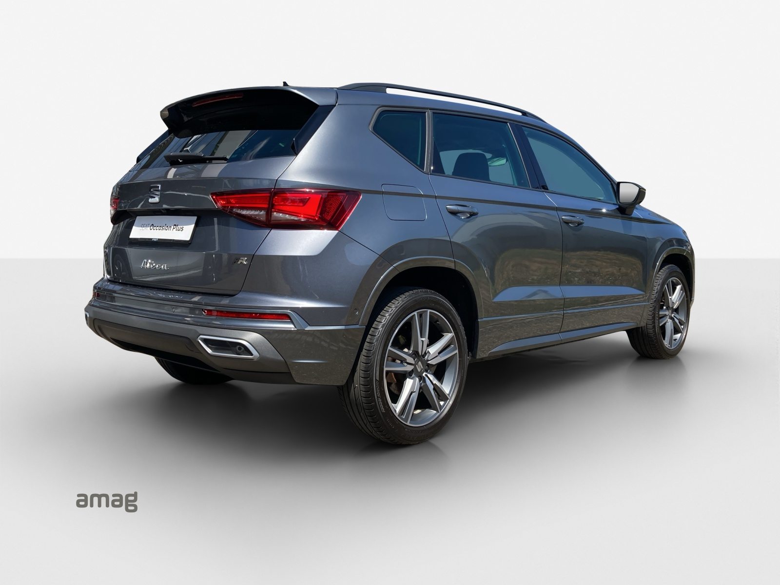 SEAT ATECA FR, Petrol, Second hand / Used, Automatic - 5