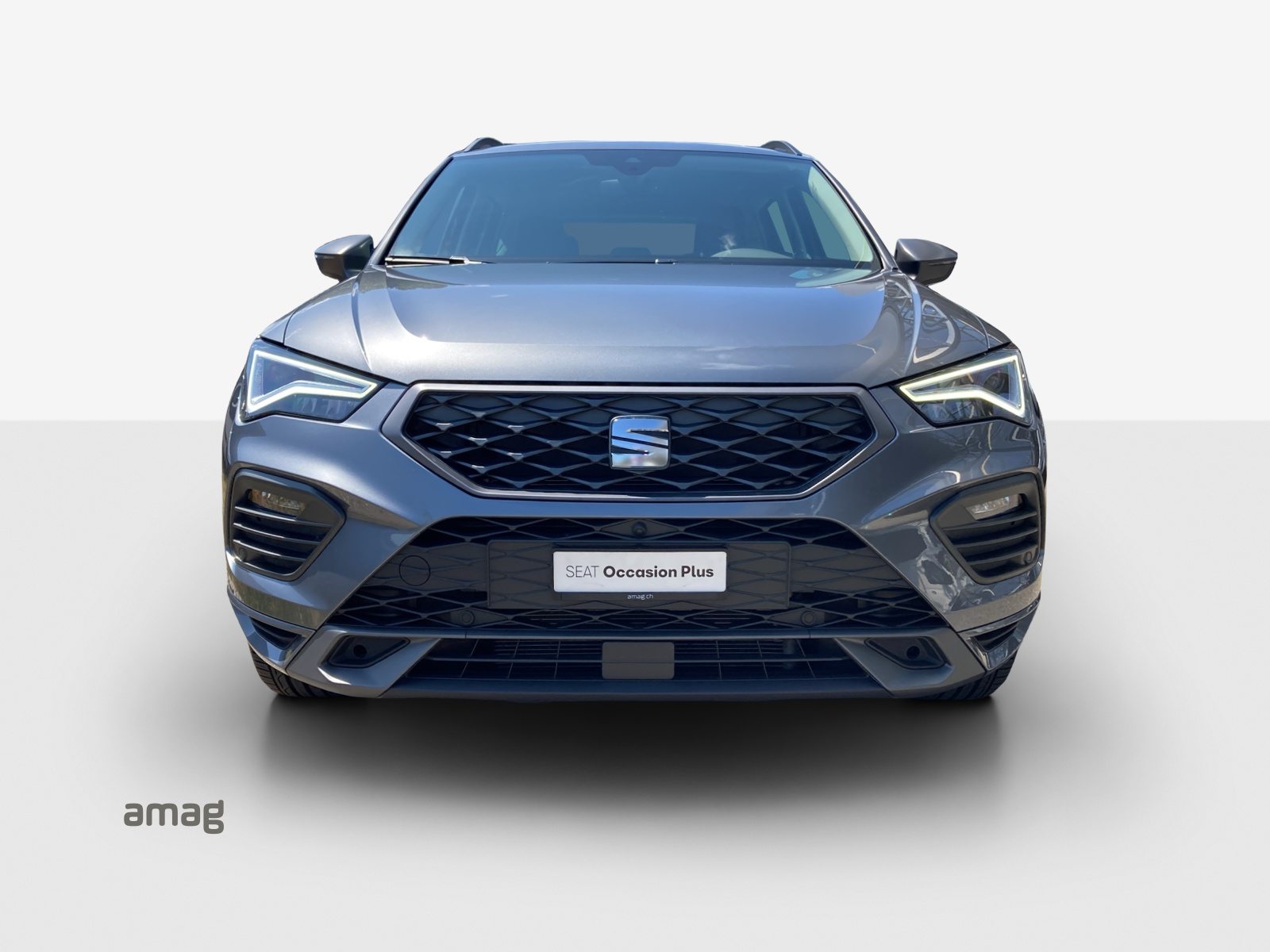 SEAT ATECA FR, Petrol, Second hand / Used, Automatic - 7