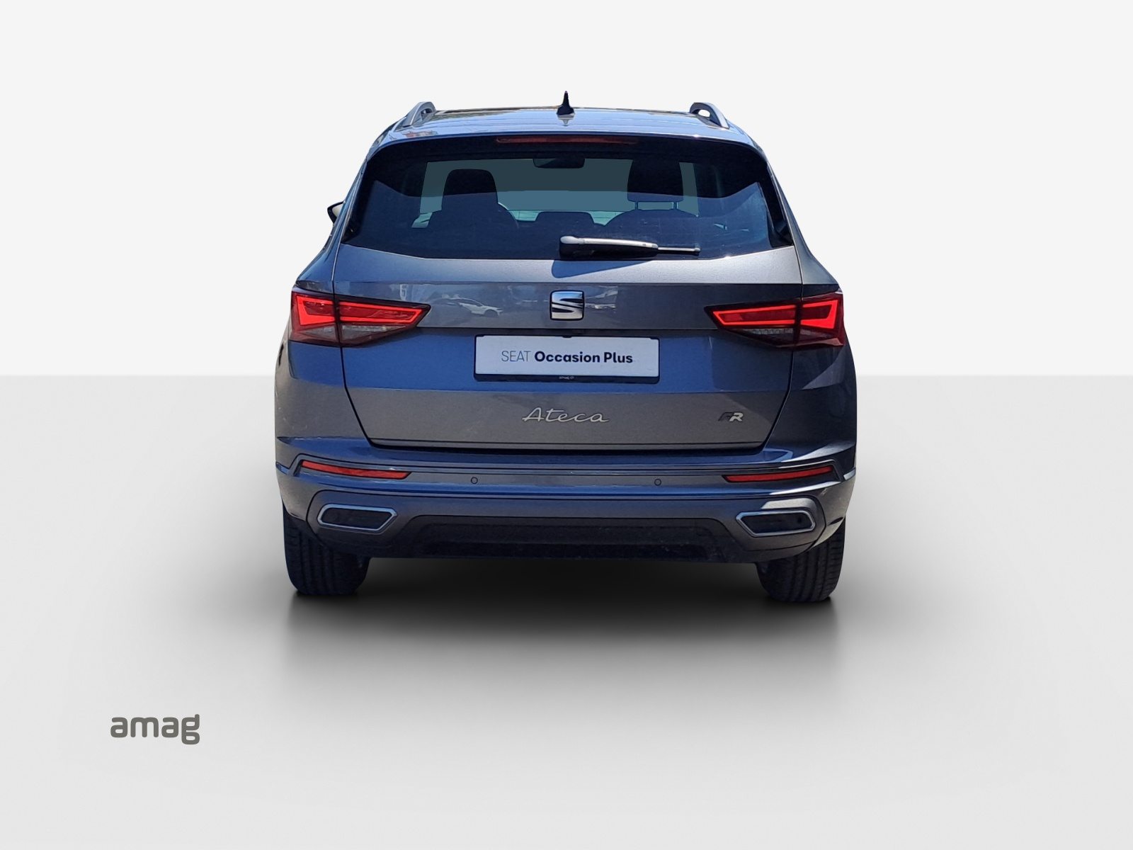 SEAT ATECA HOLA FR (netto), Benzin, Occasion / Gebraucht, Automatik - 4
