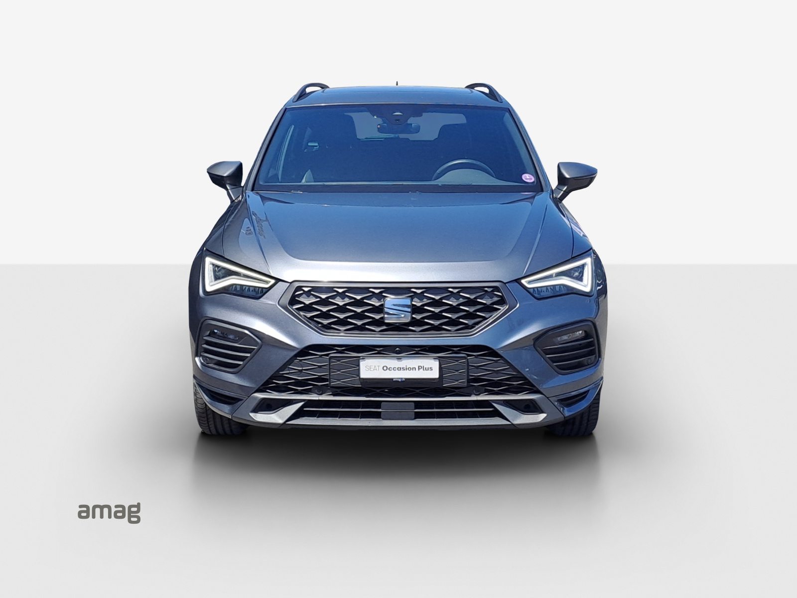 SEAT ATECA HOLA FR (netto), Benzin, Occasion / Gebraucht, Automatik - 7