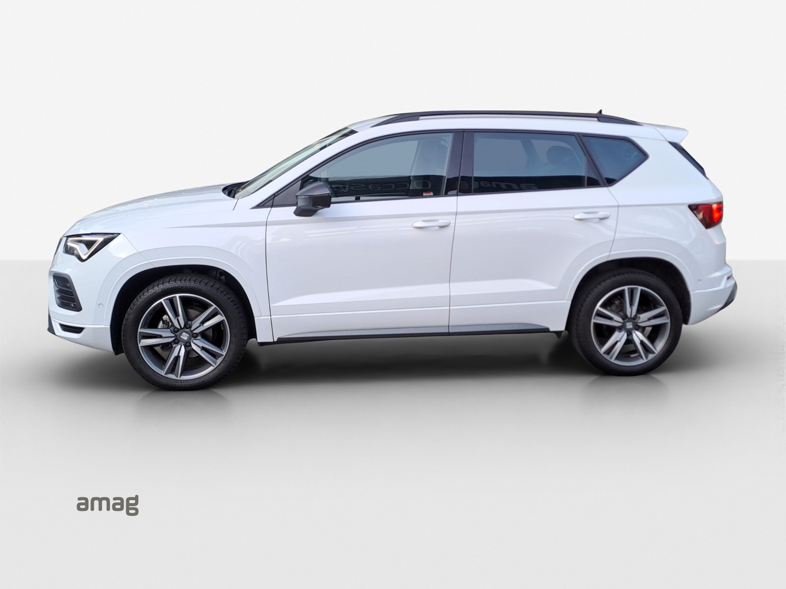 SEAT ATECA FR, Petrol, Second hand / Used, Automatic - 2
