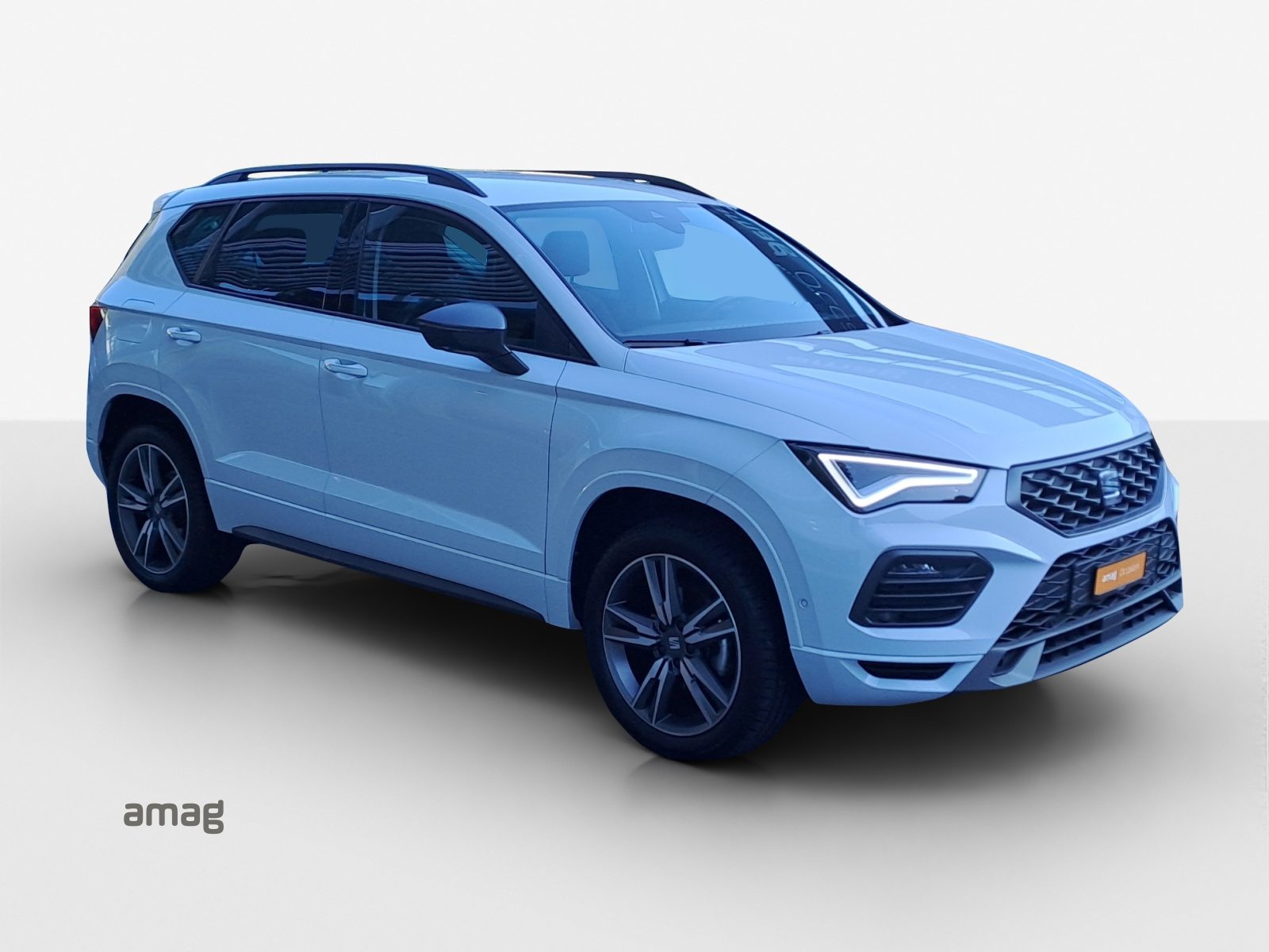 SEAT ATECA FR, Petrol, Second hand / Used, Automatic - 6