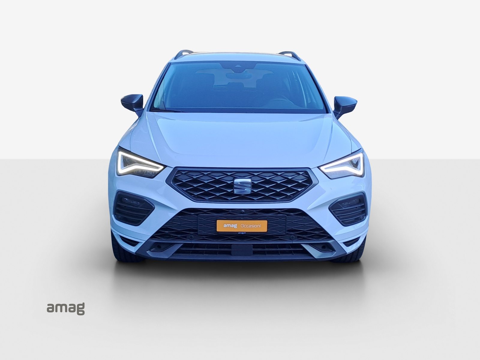 SEAT ATECA FR, Petrol, Second hand / Used, Automatic - 7