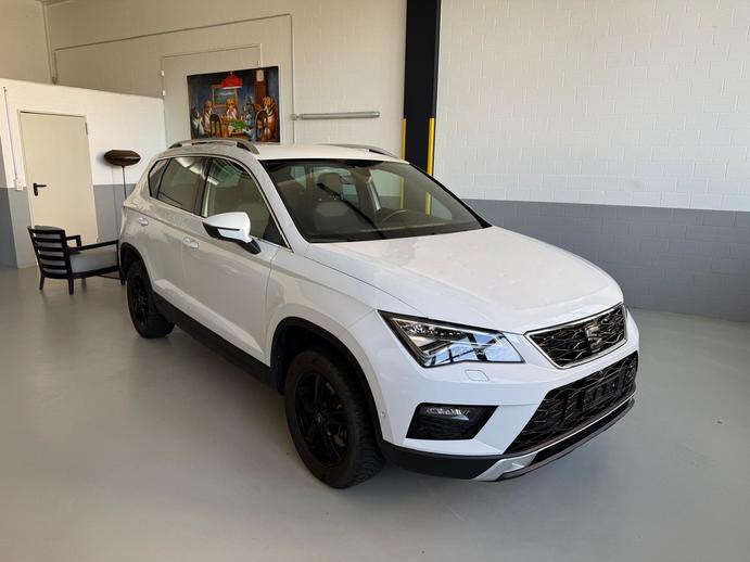 SEAT Ateca 2.0 TDI CR Xcellence 4Drive DSG, Diesel, Occasion / Gebraucht, Automatik