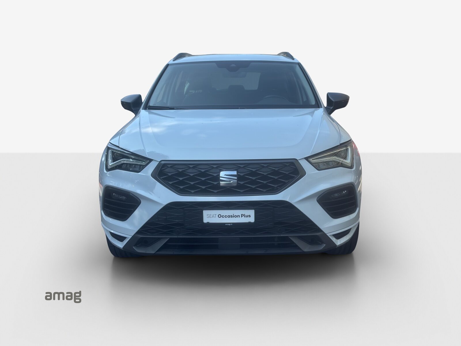 SEAT ATECA FR, Essence, Occasion / Utilisé, Automatique - 7