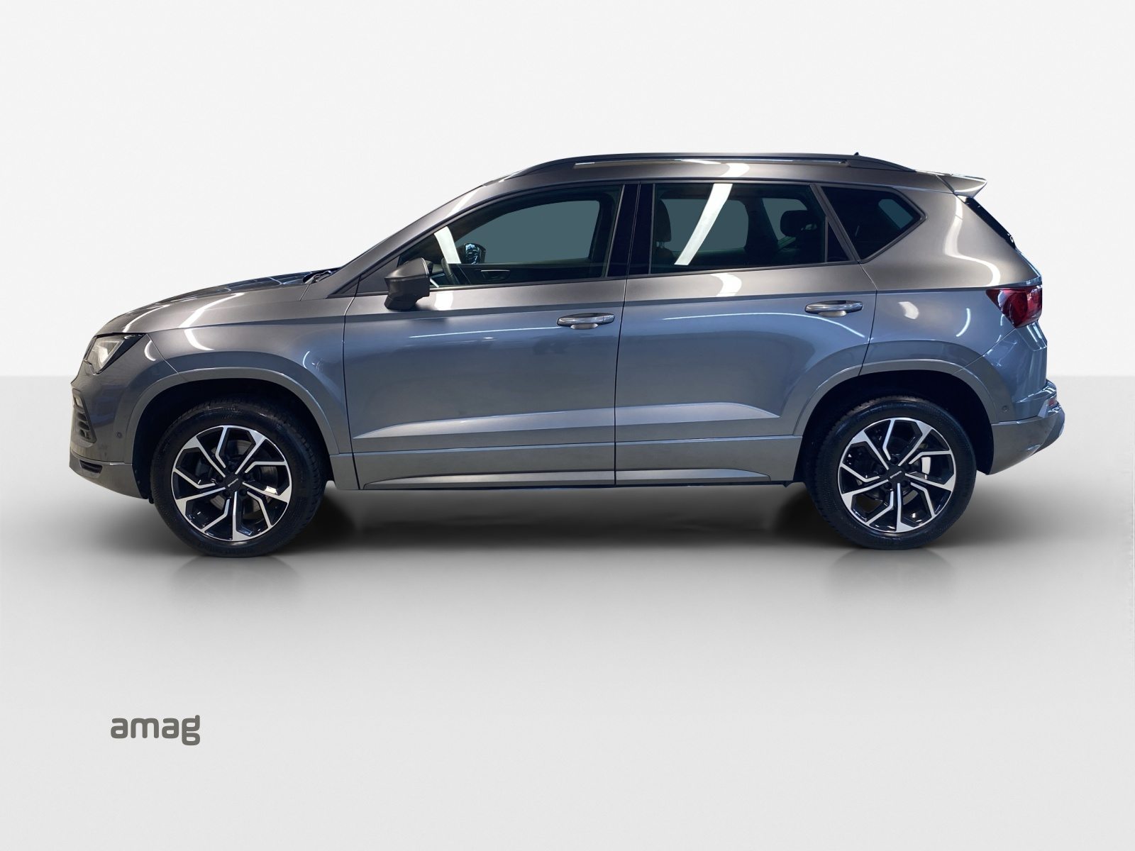 SEAT ATECA MOVE FR (netto), Benzina, Occasioni / Usate, Automatico - 2